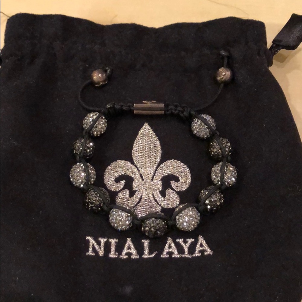 Celebrity fav - Nialaya Bracelet